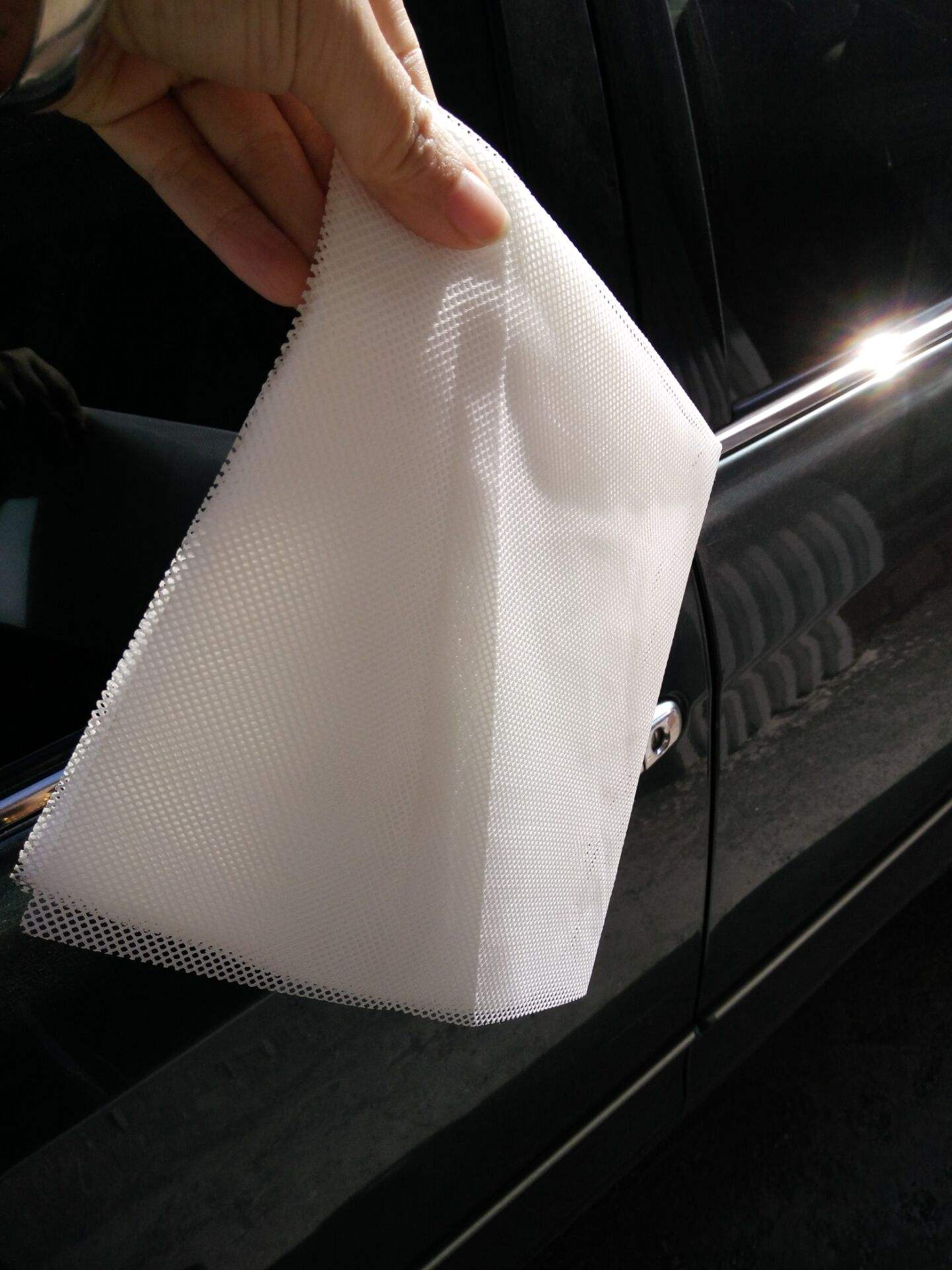 粘塵布會對沖裁斷面產生影響嗎？